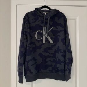Calvin Klein men’s hoodie